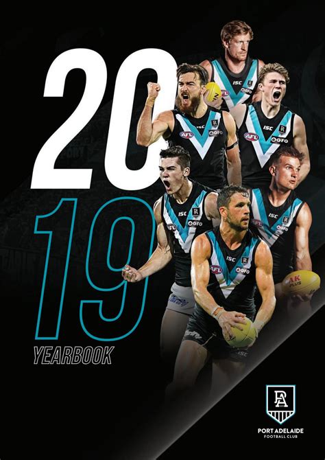 port adelaide football club 2019 player stats
